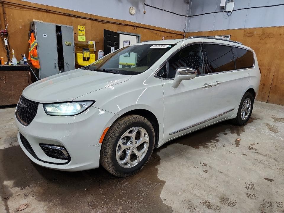 2021 CHRYSLER PACIFICA LIMITED - 1