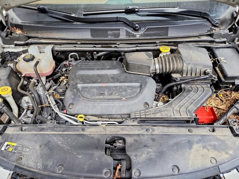 2021 CHRYSLER PACIFICA LIMITED 12