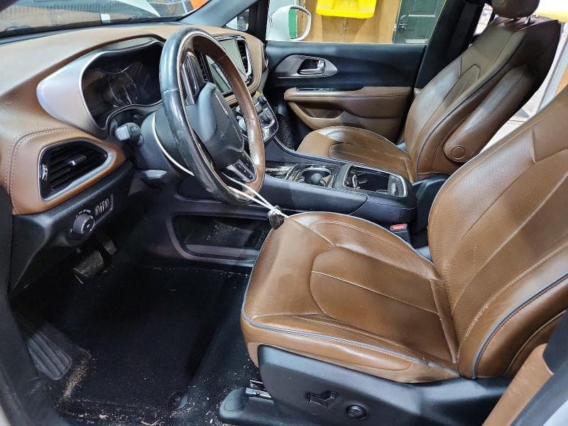 2021 CHRYSLER PACIFICA LIMITED 7