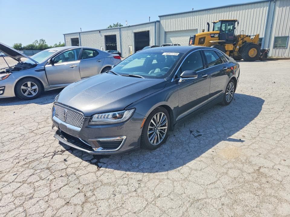 2017 LINCOLN MKZ HYBRID SELECT - 1