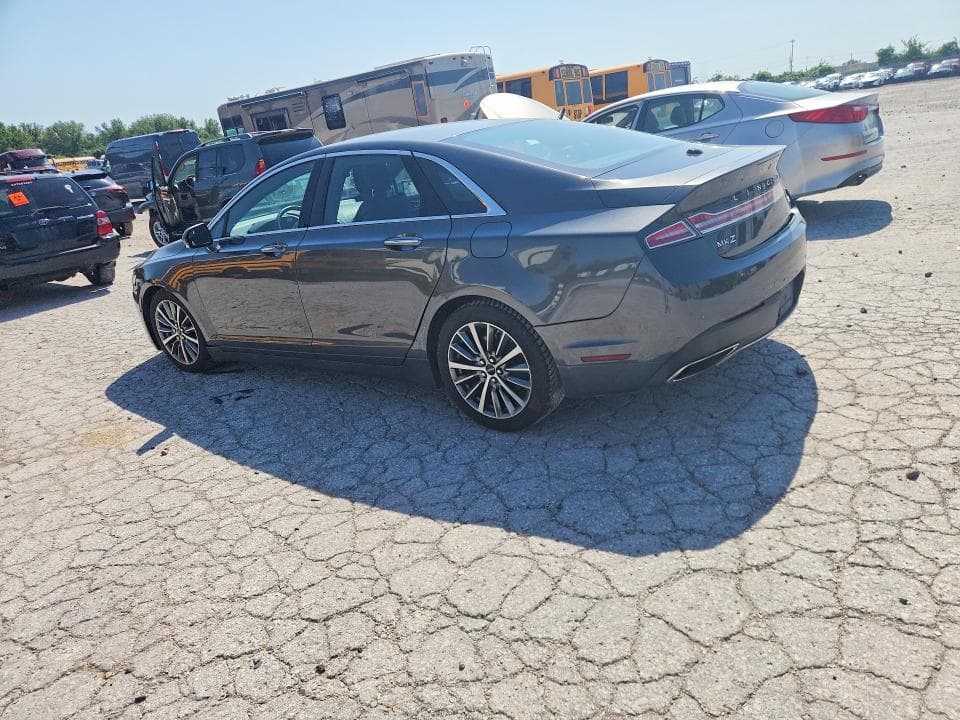 2017 LINCOLN MKZ HYBRID SELECT 2