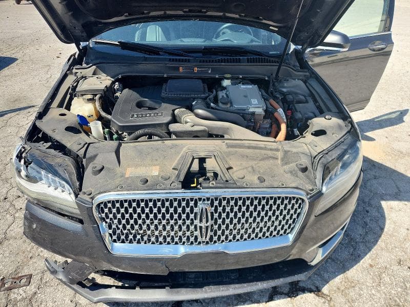 2017 LINCOLN MKZ HYBRID SELECT 11