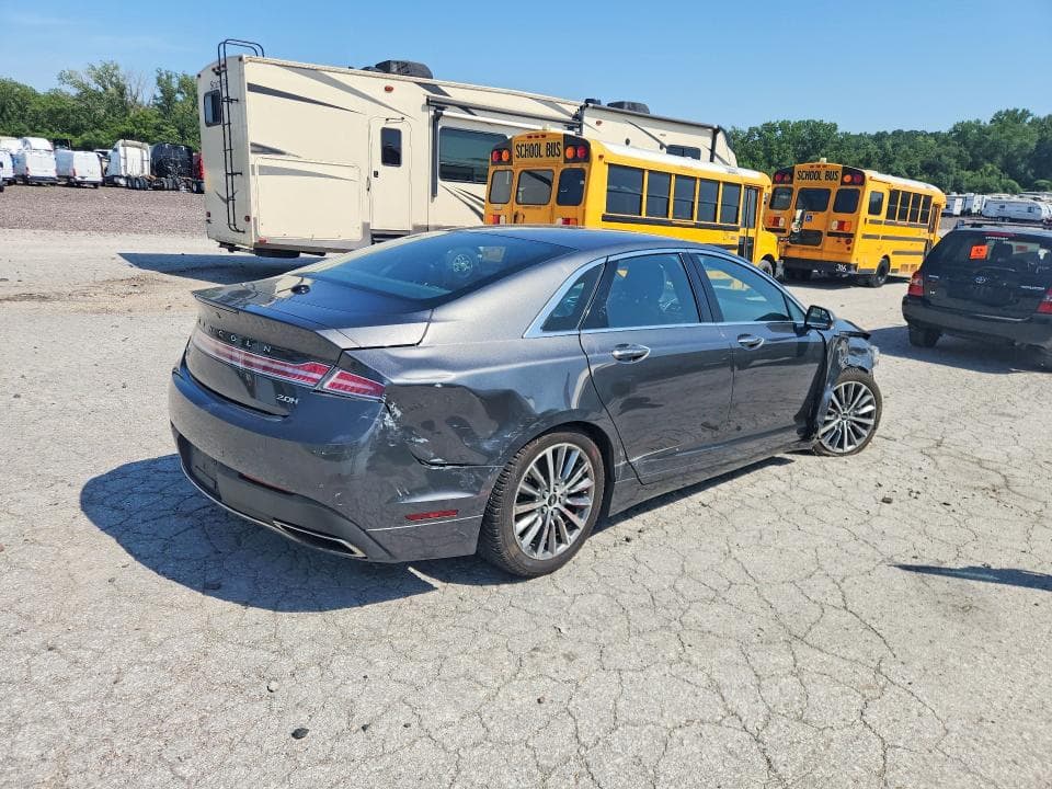2017 LINCOLN MKZ HYBRID SELECT 3