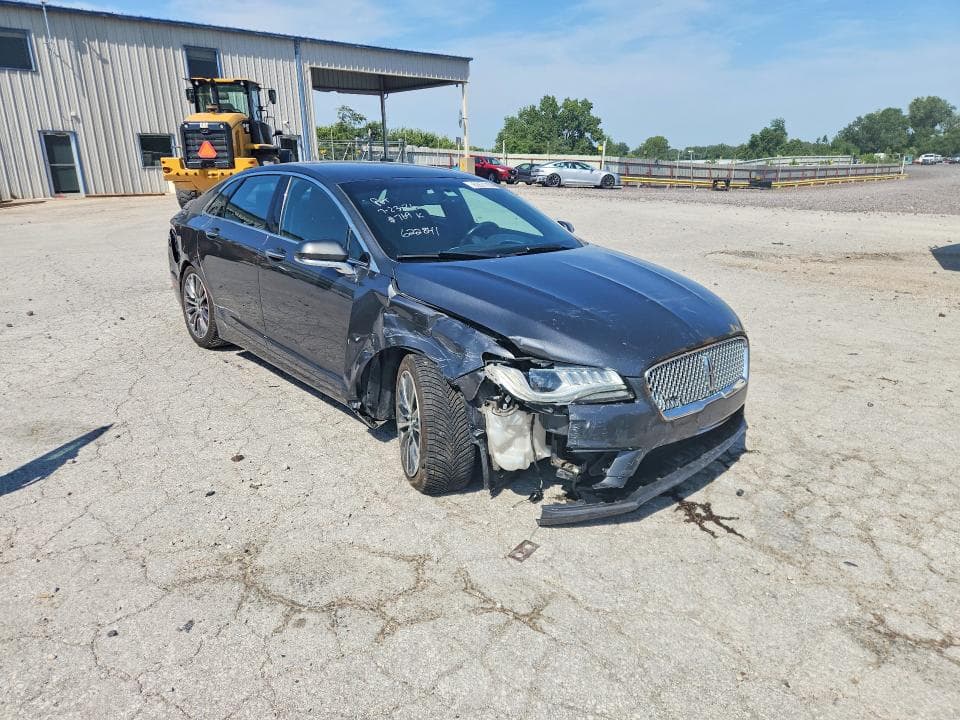 2017 LINCOLN MKZ HYBRID SELECT 4