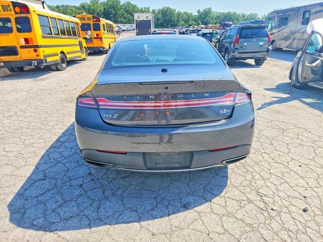 2017 LINCOLN MKZ HYBRID SELECT 6