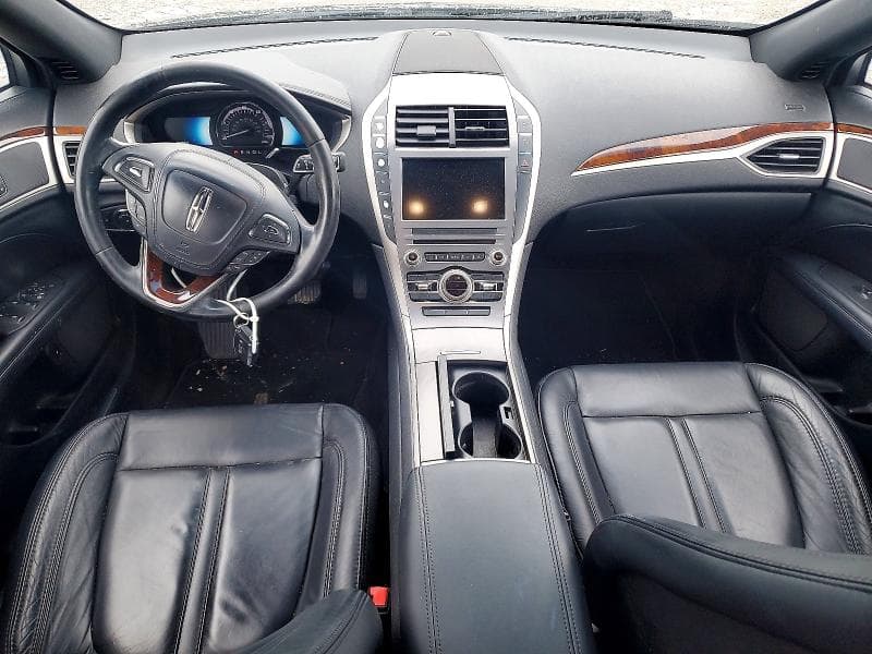 2017 LINCOLN MKZ HYBRID SELECT 8