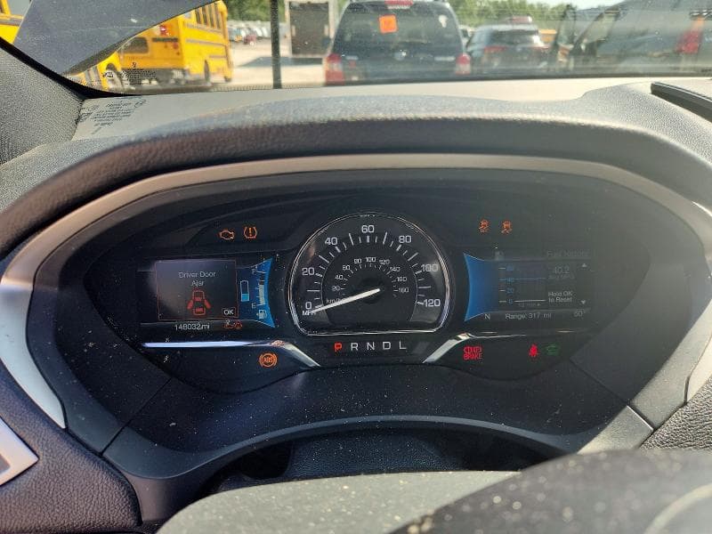 2017 LINCOLN MKZ HYBRID SELECT 9
