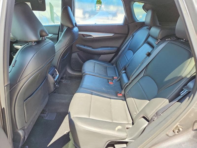 2021 INFINITI QX50 LUXE 11