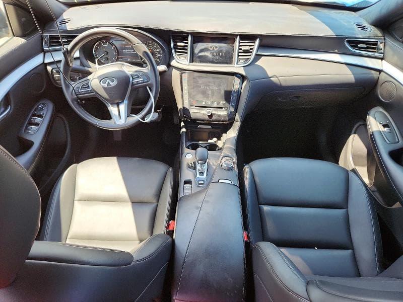2021 INFINITI QX50 LUXE 8