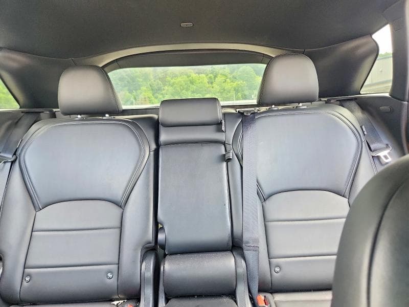 2021 INFINITI QX50 LUXE 10