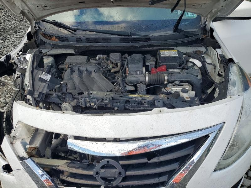 2017 NISSAN VERSA 1.6 SV 11