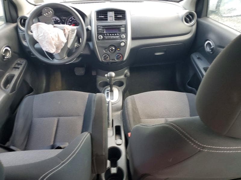 2017 NISSAN VERSA 1.6 SV 8