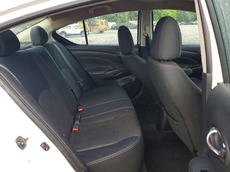 2017 NISSAN VERSA 1.6 SV 10