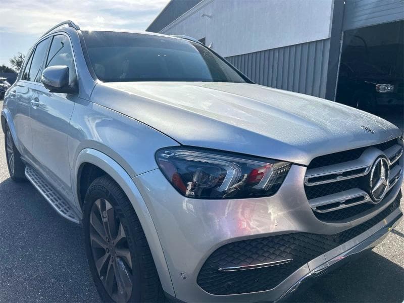 2020 MERCEDES-BENZ GLE 350