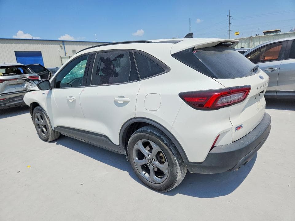 2025 FORD ESCAPE ST LINE 2