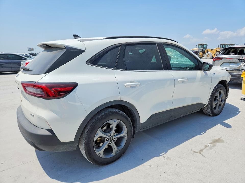 2025 FORD ESCAPE ST LINE 3