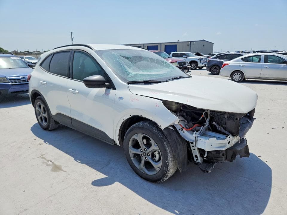 2025 FORD ESCAPE ST LINE 4