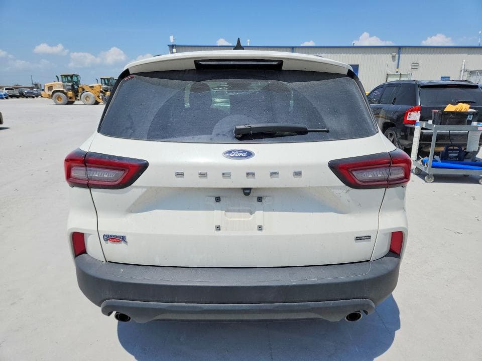 2025 FORD ESCAPE ST LINE 6