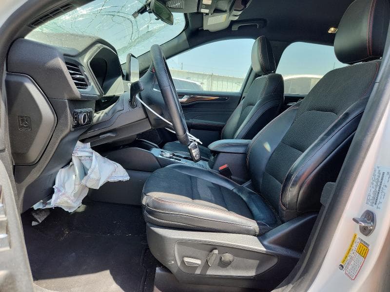 2025 FORD ESCAPE ST LINE 7