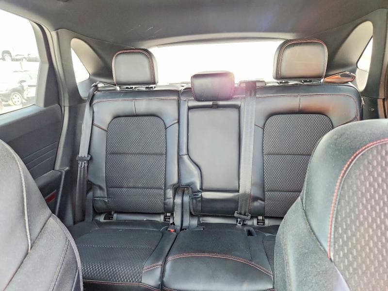 2025 FORD ESCAPE ST LINE 10
