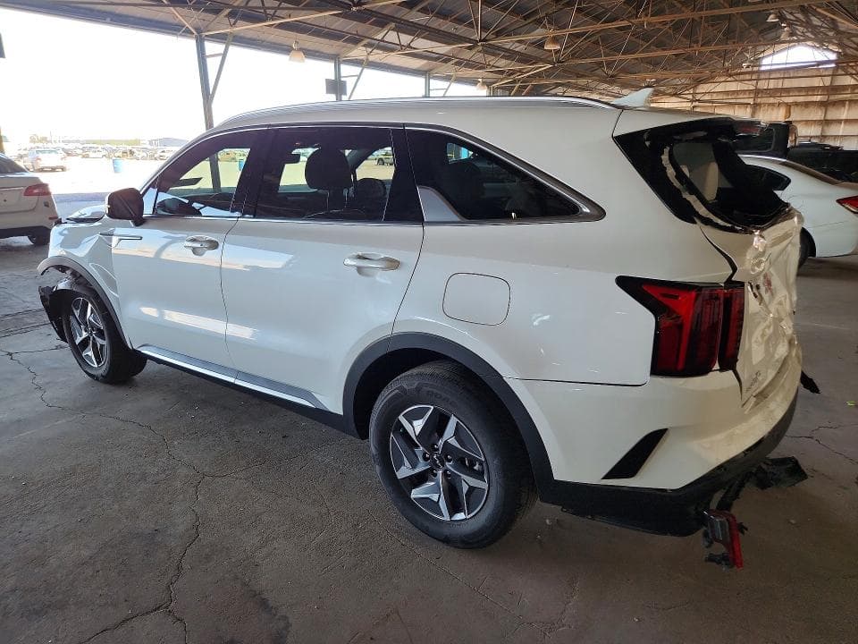 2023 KIA SORENTO EX 2