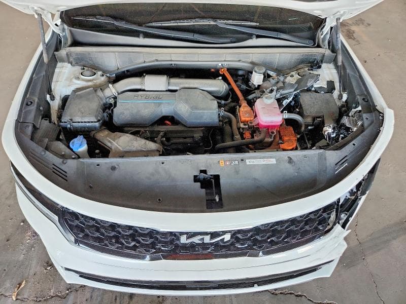 2023 KIA SORENTO EX 12