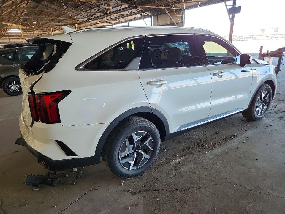 2023 KIA SORENTO EX 3