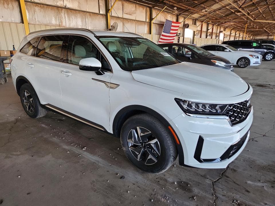 2023 KIA SORENTO EX 4