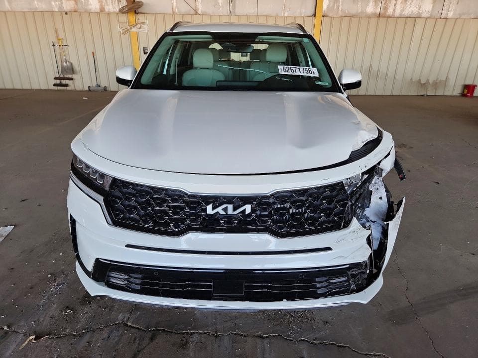 2023 KIA SORENTO EX 5