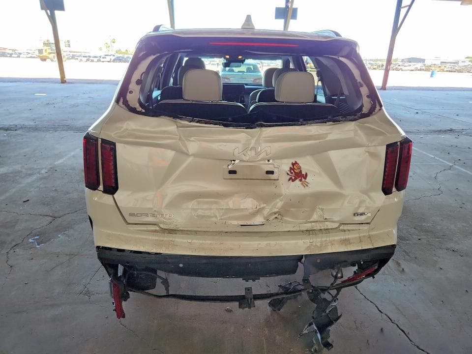 2023 KIA SORENTO EX 6
