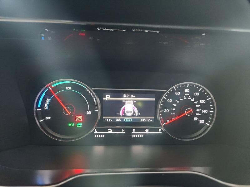 2023 KIA SORENTO EX 9