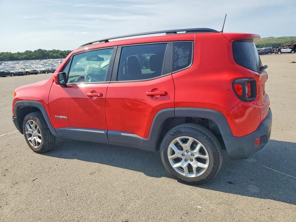 2018 JEEP RENEGADE LATITUDE 2