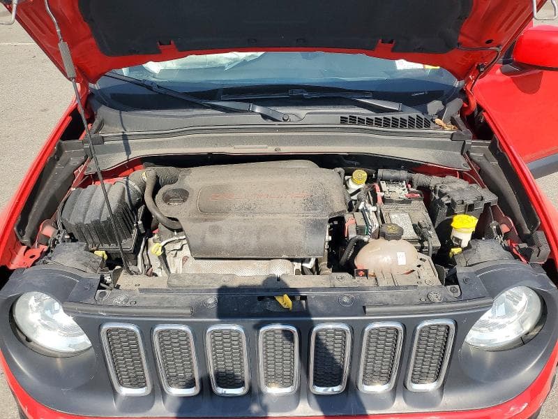 2018 JEEP RENEGADE LATITUDE 12