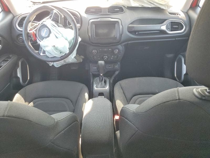 2018 JEEP RENEGADE LATITUDE 8