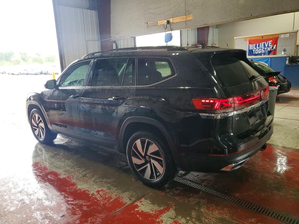 2025 VOLKSWAGEN ATLAS SE 2