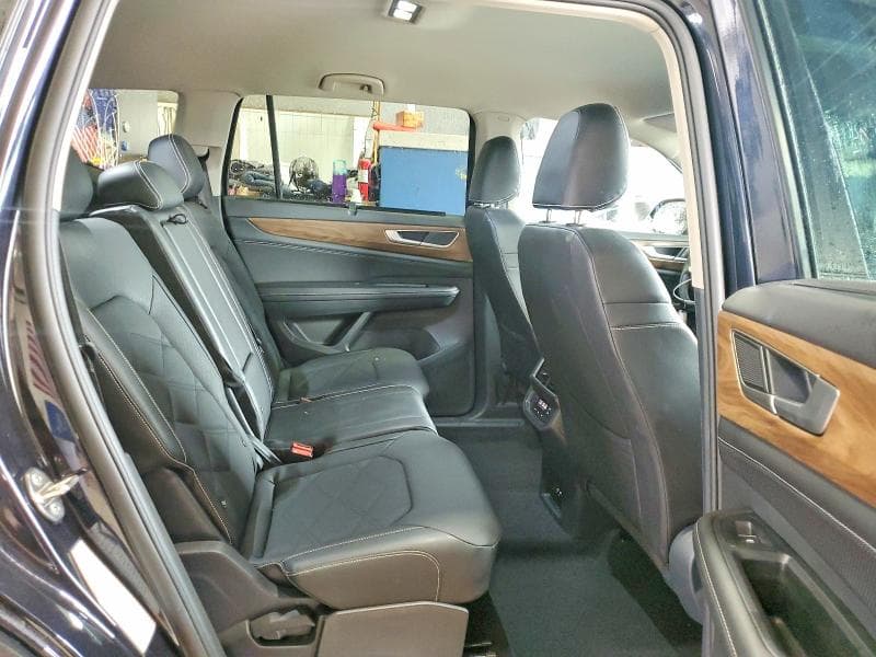 2025 VOLKSWAGEN ATLAS SE 11