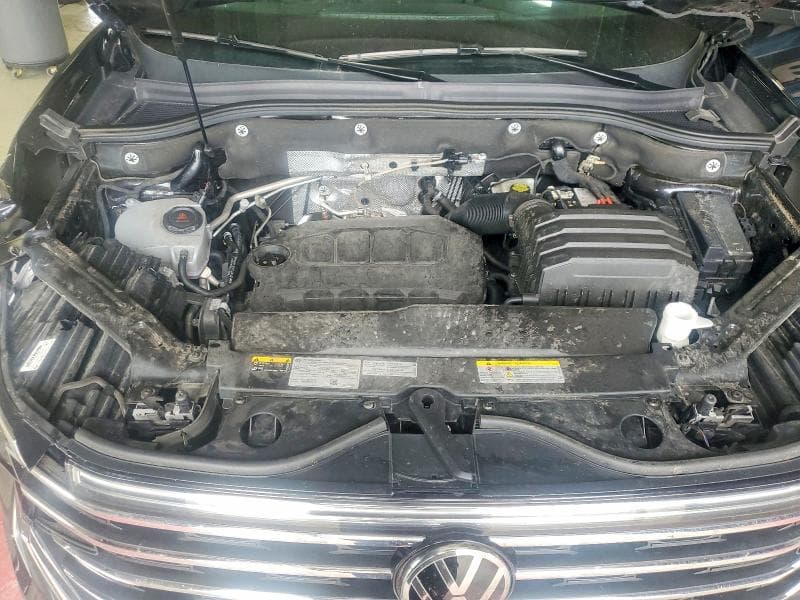 2025 VOLKSWAGEN ATLAS SE 12