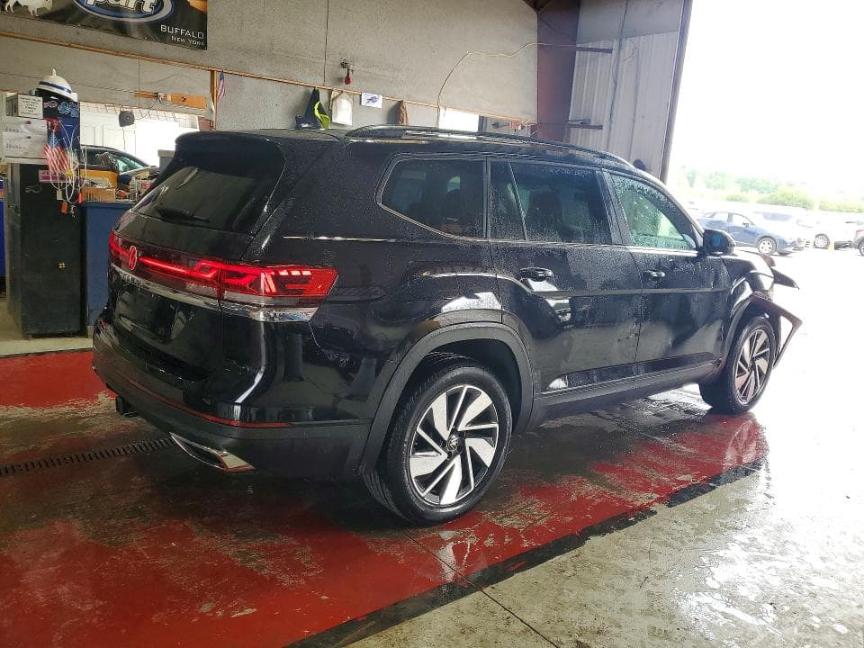 2025 VOLKSWAGEN ATLAS SE 3