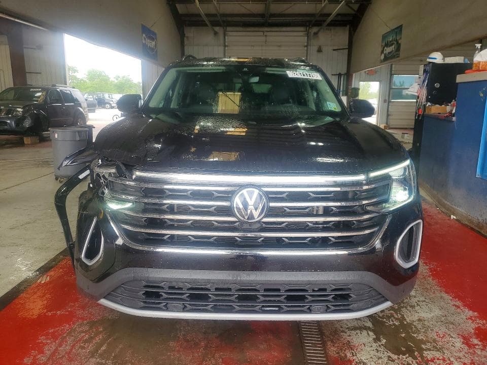 2025 VOLKSWAGEN ATLAS SE 5