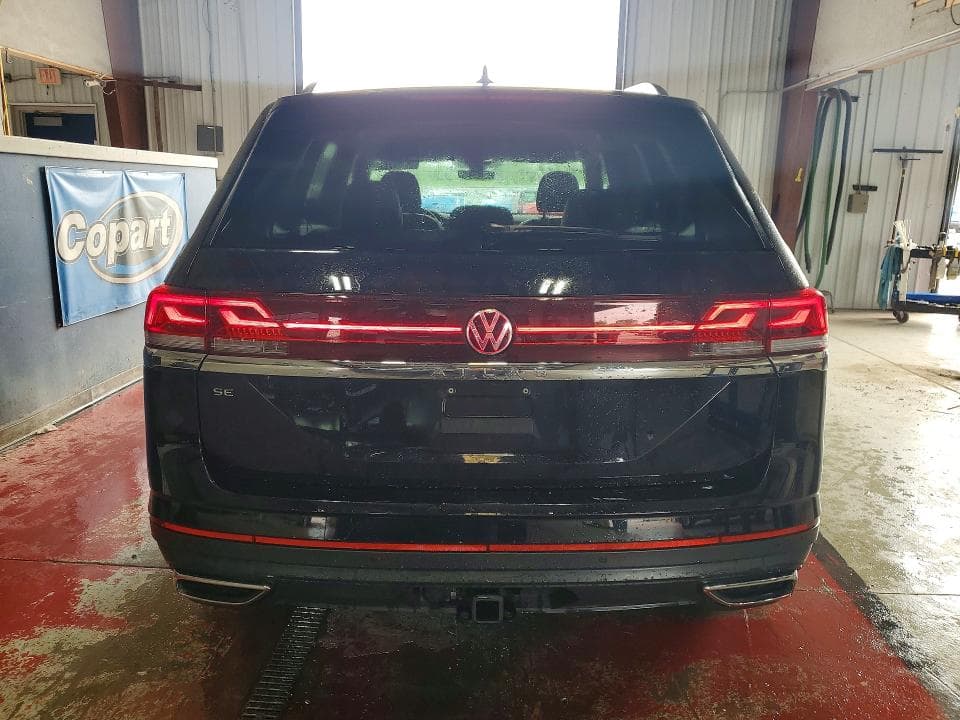 2025 VOLKSWAGEN ATLAS SE 6