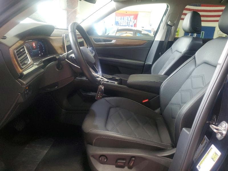 2025 VOLKSWAGEN ATLAS SE 7