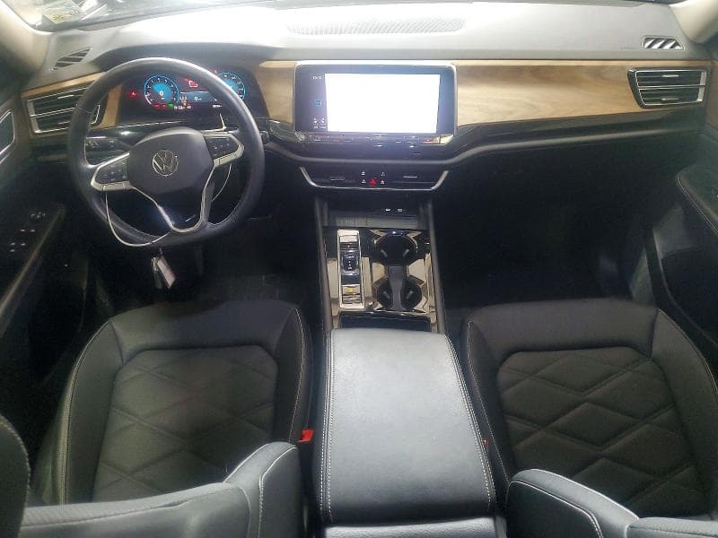 2025 VOLKSWAGEN ATLAS SE 8
