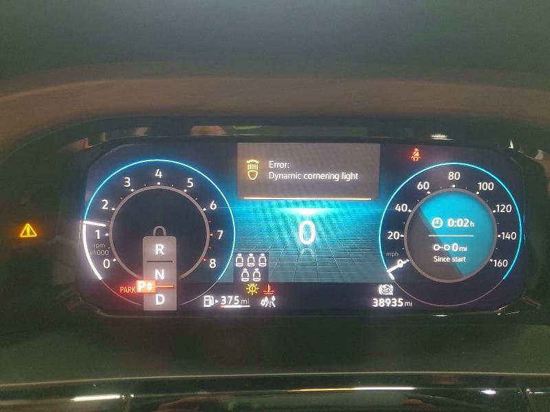 2025 VOLKSWAGEN ATLAS SE 9