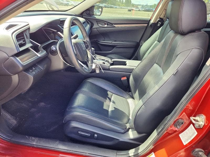 2019 HONDA CIVIC EXL 7