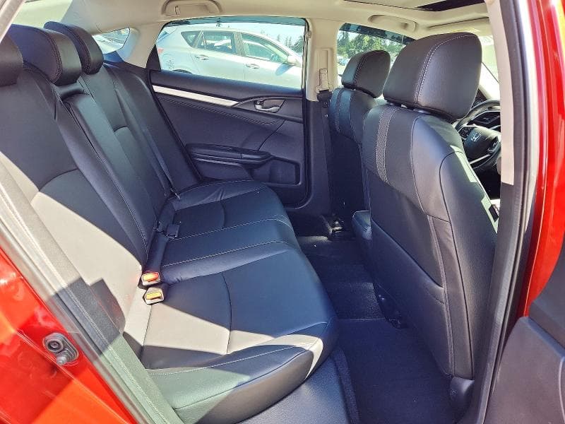 2019 HONDA CIVIC EXL 10