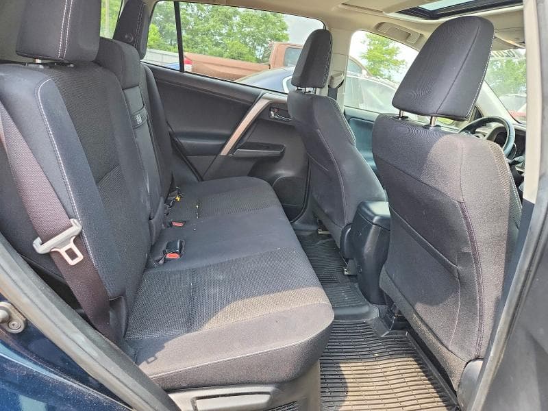2018 TOYOTA RAV4 HYBRID XLE 11