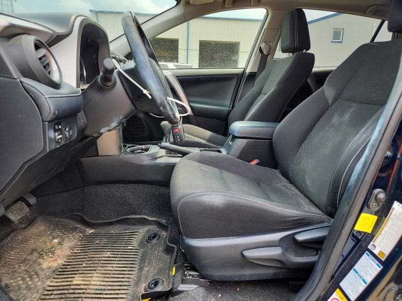 2018 TOYOTA RAV4 HYBRID XLE 7