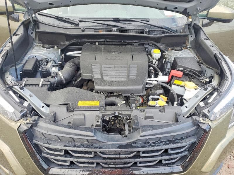 2023 SUBARU FORESTER PREMIUM 12
