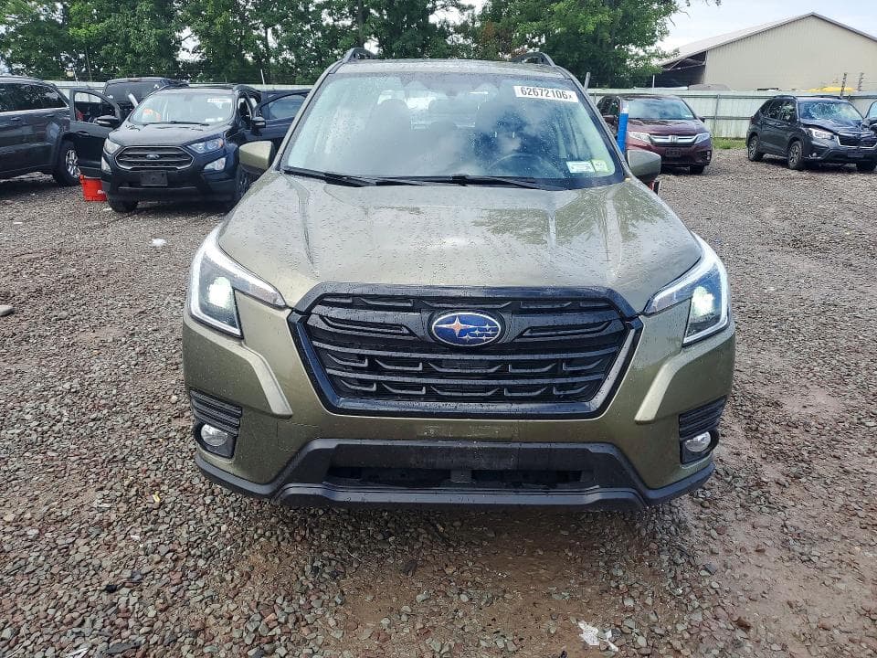 2023 SUBARU FORESTER PREMIUM 5