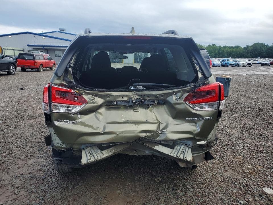 2023 SUBARU FORESTER PREMIUM 6